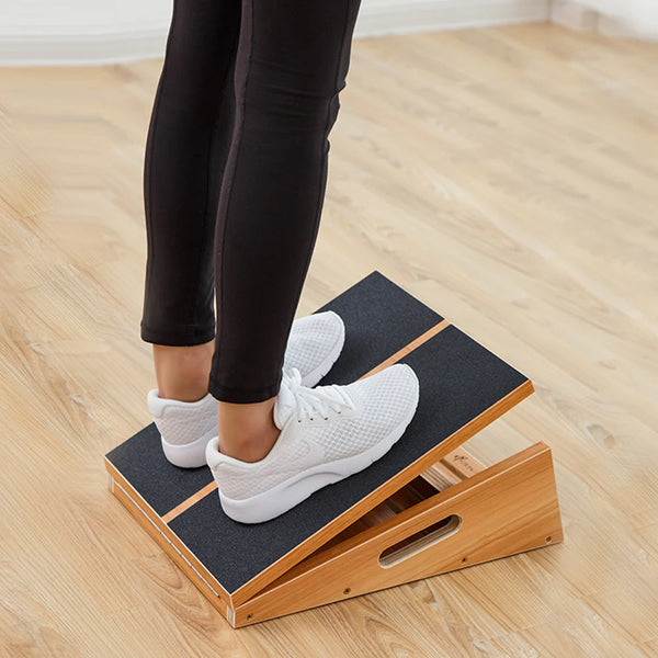 Targets Hard-to-Stretch Muscles