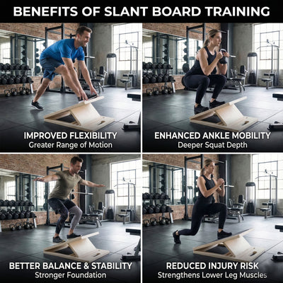 MAVASAVA® SLANT BOARD