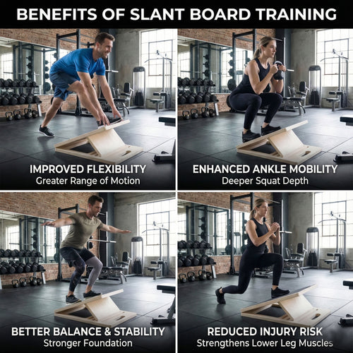 MAVASAVA® SLANT BOARD