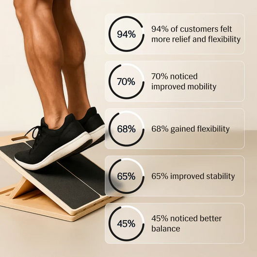 MAVASAVA® SLANT BOARD